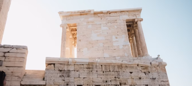 Akropolis Müzesi: Atina’da Zamanda Yolculuk İçin 5 Harika Neden