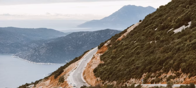Türkiye’den Yunanistan’a Kara Yolu ile Gezi Güzergahı