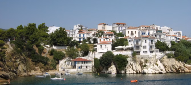 Skiathos Adası Gezi Rehberi: Sporadlar’ın Gözde Adasında Neler Yapılır?