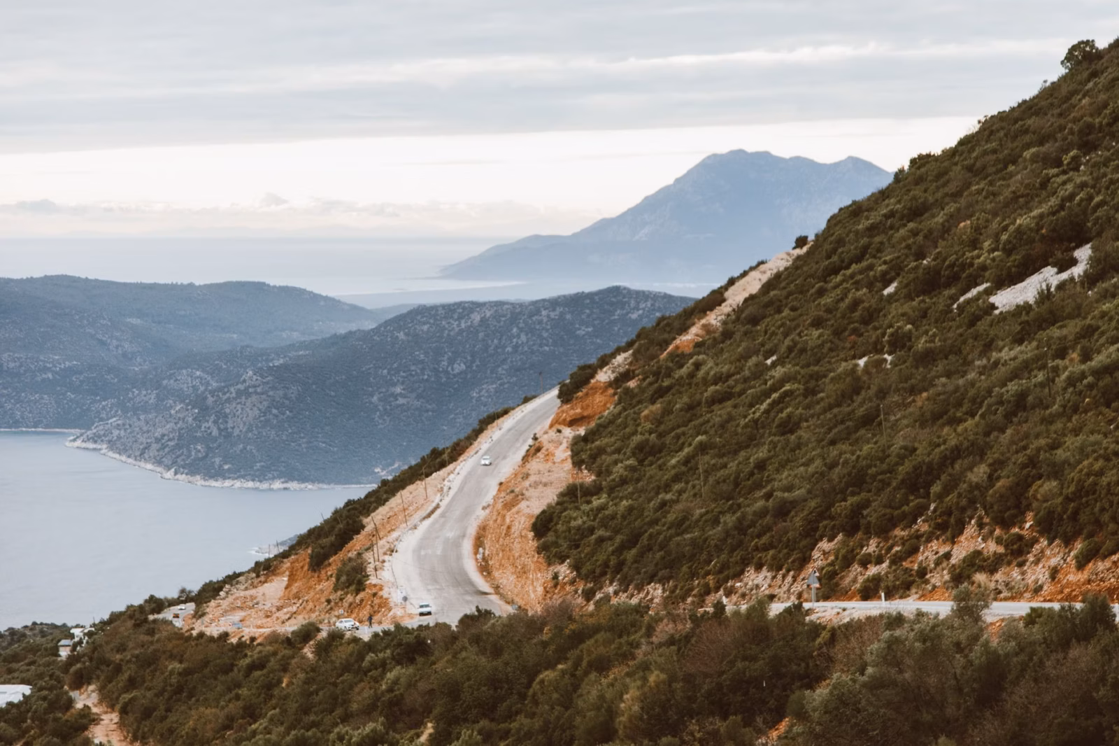 Türkiye’den Yunanistan’a Kara Yolu ile Gezi Güzergahı